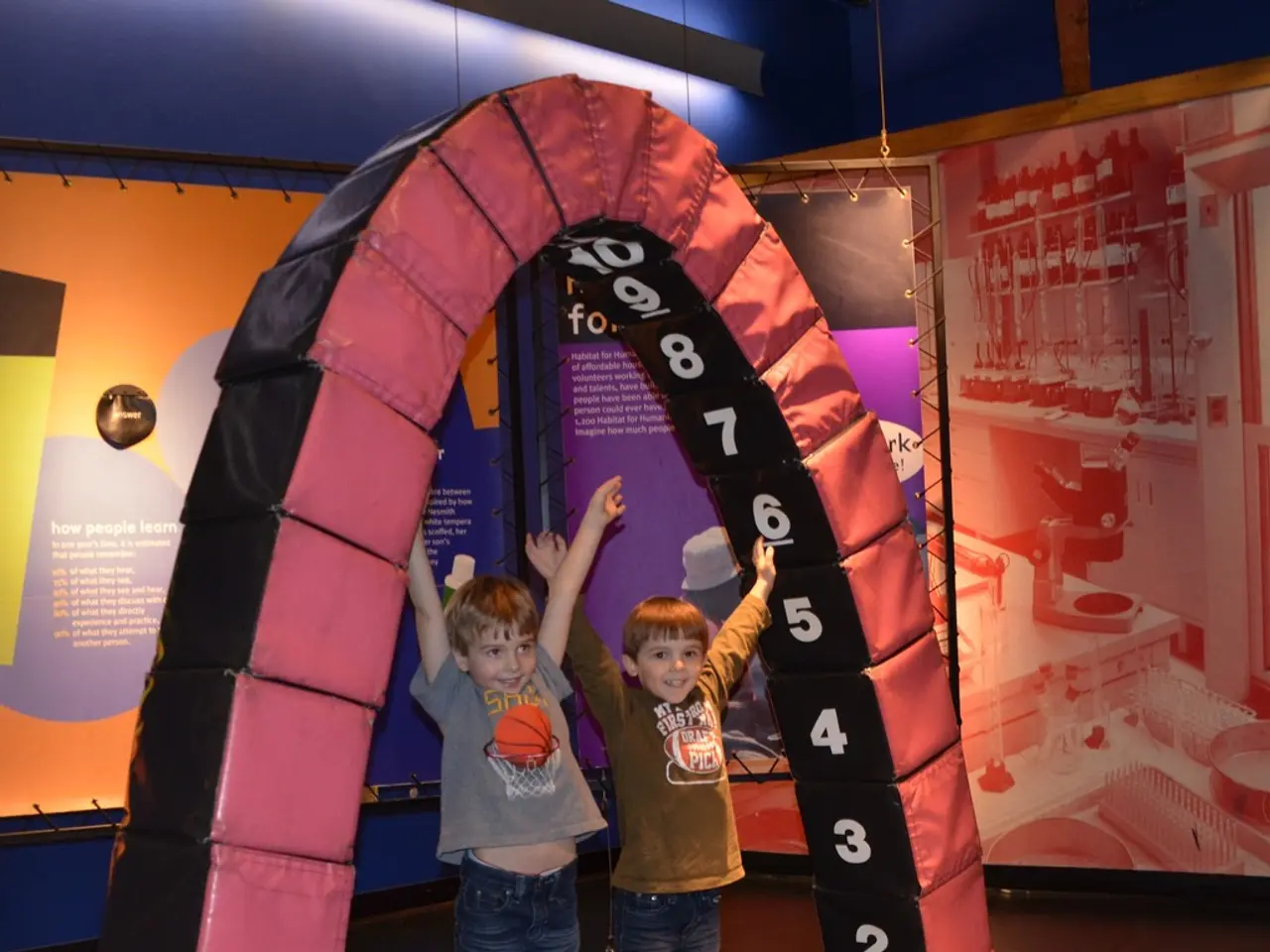 Experience Unforgettable Family Moments Through Exciting Indoor and Outdoor Trampoline Activities,...