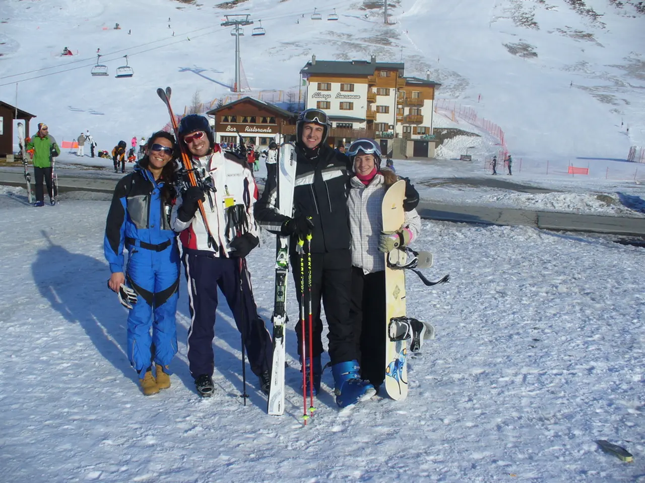 Enjoy a Long Weekend Escapade at Japan's Largest Ski Resort – Shiga Kogen, Nagano! Snow Season...