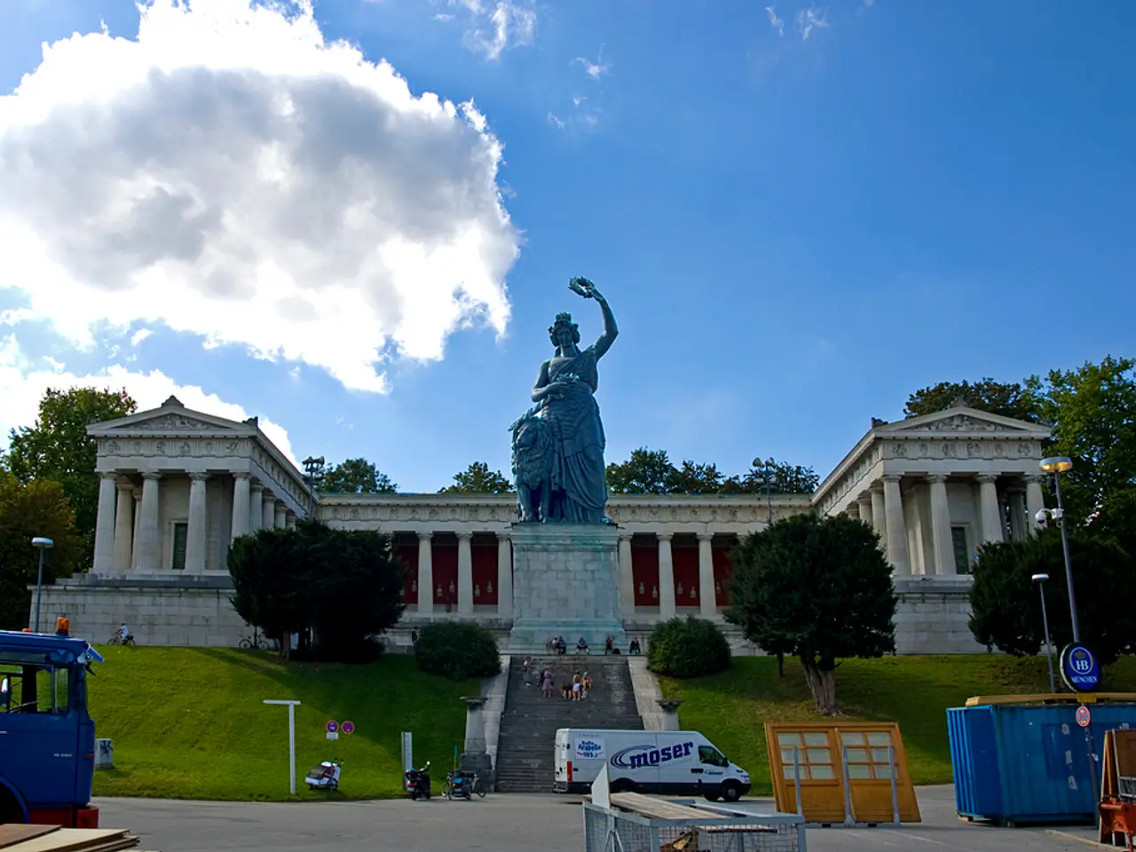 Activities and Spots for Relaxation and Enjoyment in Ludwigsburg