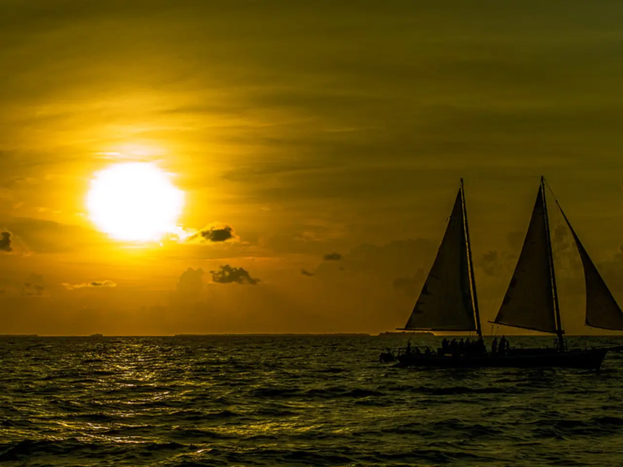 Time-spanning Vessel Coexists Simultaneously Across Distinct Centuries, Years, Months, Days, and...