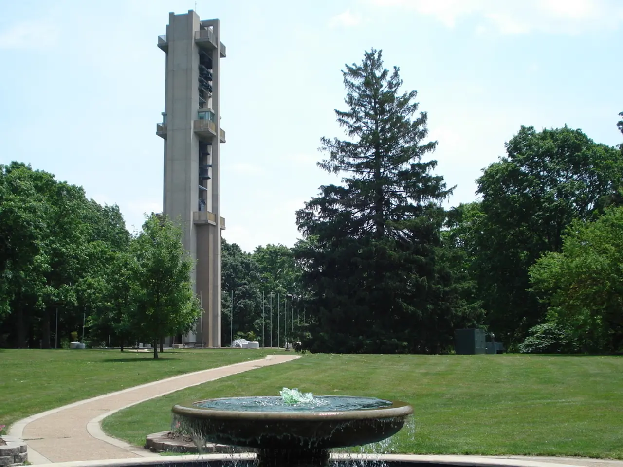 Identify the national park depicted in the image.