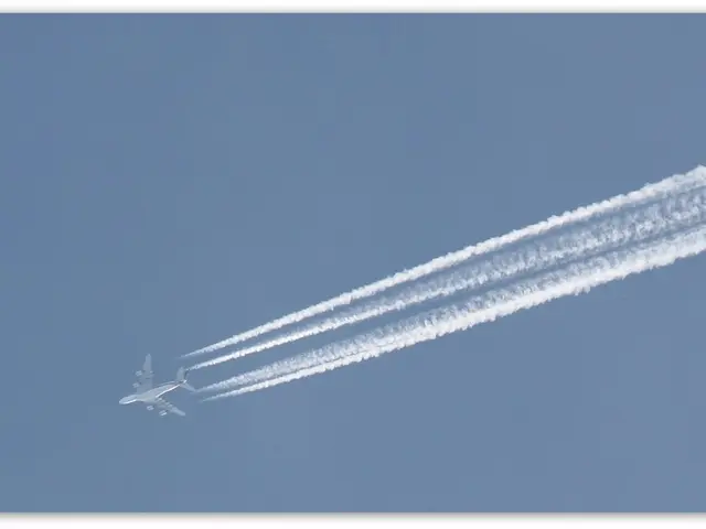 Airliner transporting passengers is forced to touch down in Munich.