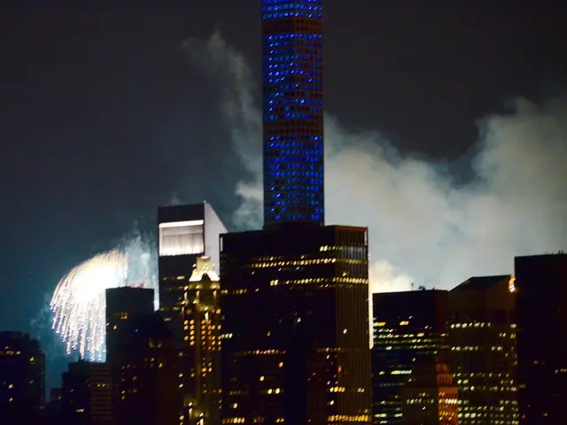 Excursion to one of these six extraordinary Independence Day fireworks spectacles