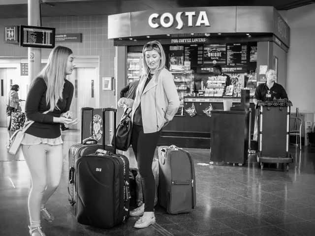 Chase Sapphire lounges will be installed at Dallas-Fort Worth and Austin airports.