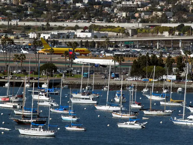 Maritime Voyages Contributing to Economic Growth and Job Creation