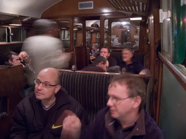 Navigating Europe's night trains: My major blunder during a fortnight-long backpacking adventure...