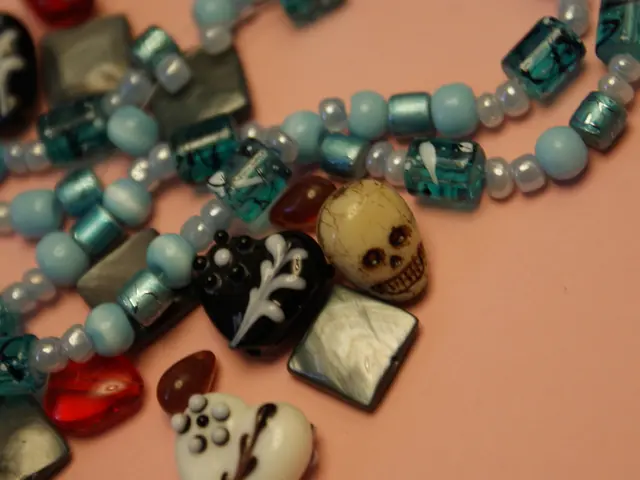 Mourning Jewelry: Its Past, Varieties, and Contemporary Resurgence