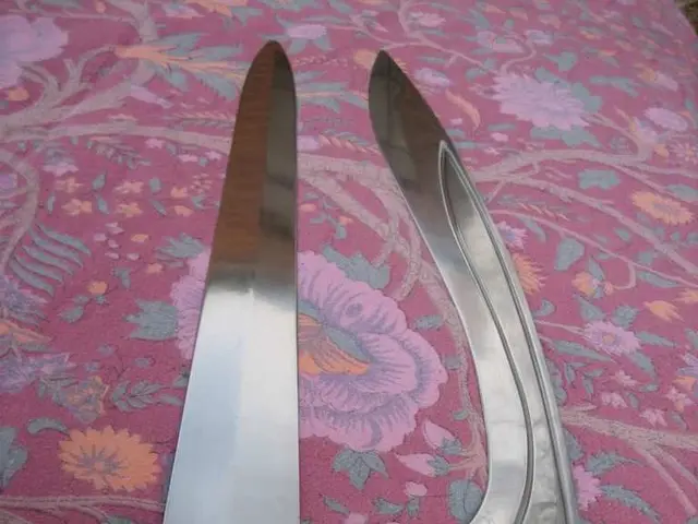 Legendary Katana Swords: Tales of Steel Greatness