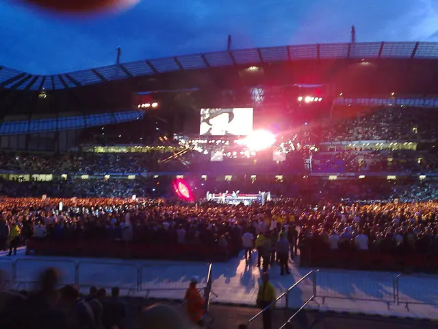 Virtual Music Events on the Rise: A Possible Takeover in the Entertainment Market?