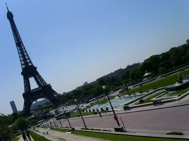 Exploring the Most Iconic: Unveiling the Best Vistas of the Eiffel Tower - Paris' Proudest Symbol