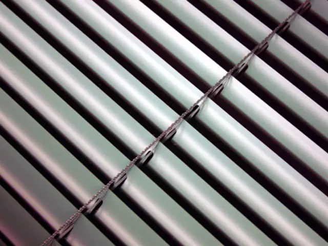 Preference for Traditional and High-endVertical Blinds Explored