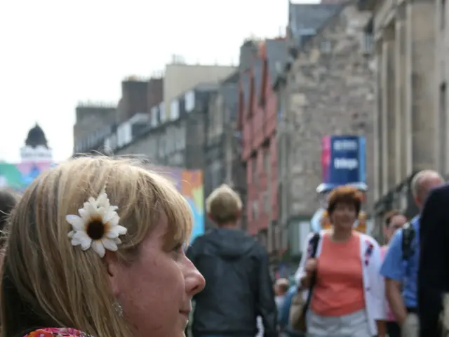 Eva, age 54 from Osnabrück, aspires to claim the title of tz-Wiesn-Madl 2025: "I appreciate the...