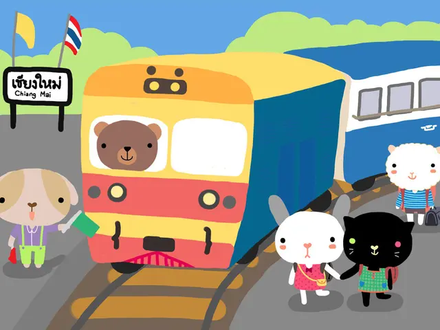 Mention of a B.A.R.K. Ranger by a National Park Ranger implies reference to a 'Canine Ranger' or...