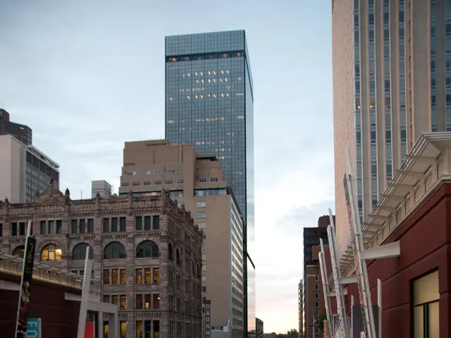 Emily migrates from Paris to Rome, and most recently, to Venice.