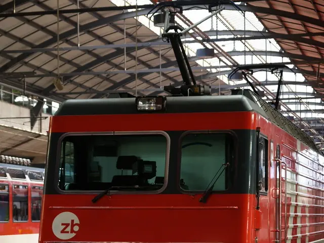 China's elderly travel industry sees a surge in popularity with 'silver trains' accelerating in...