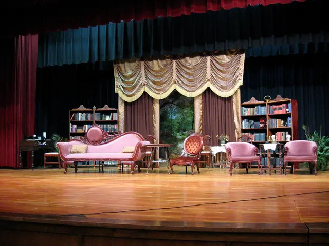 Thirty-eight thousand individuals flock to the Bautzener Theater Summer festival.