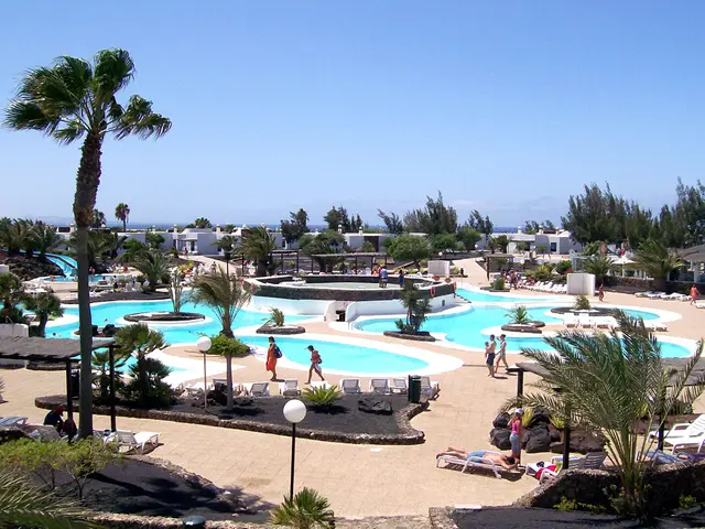 Critique: Luxurious Accommodation at Sofitel Marrakech