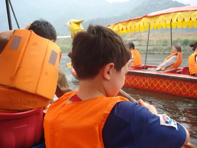 Decrease in visitor numbers observed in North region during May