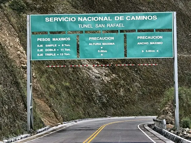 Bavaria, Germany, hosts the highest mountain pass that can be traversed only via foot or bicycle...