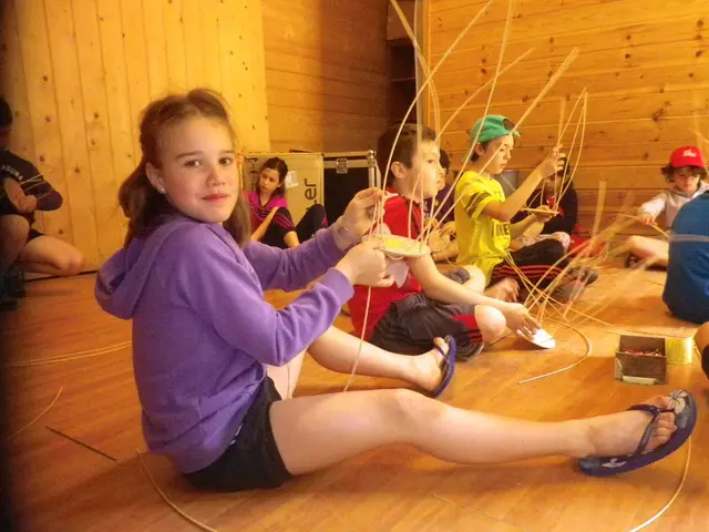 Modern Concepts for Children's Rooms: A Blend of Style and Practicality