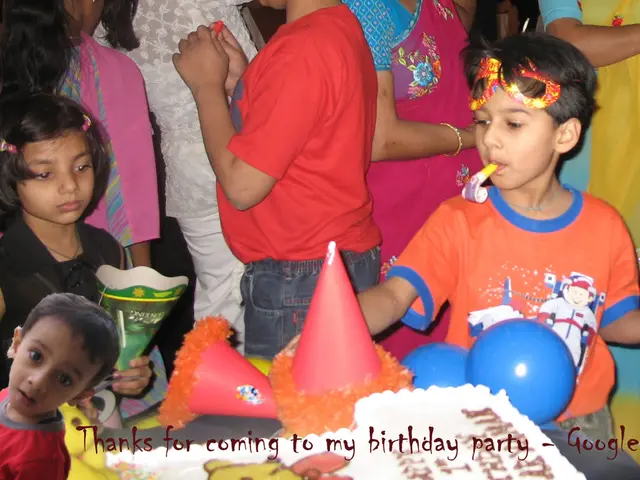 Event organisers offer complimentary transportation for minors