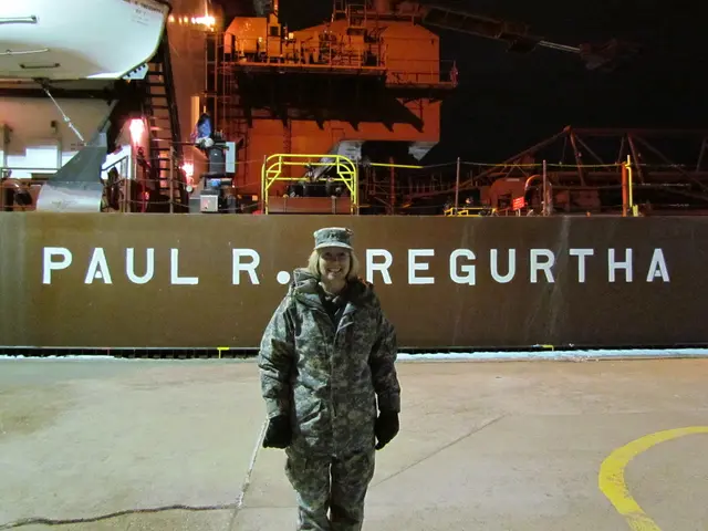 Woman Dwelling on a Cruise Ship Shares One Aspect She'd Alter, Describing Her Day-to-Day Existence