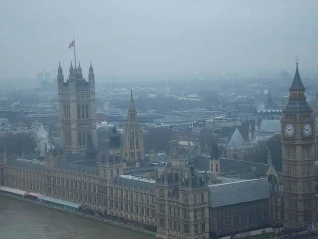 Journey to the highest peak within Great Smoky Mountains National Park for breathtaking vistas
