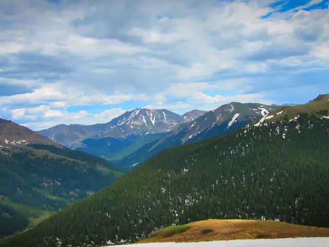 Austria's Peak of Peaks: Dachstein Shines on Instagram