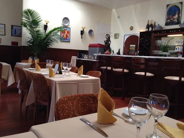 Historic Café in Italy, Established in 1760, has been a gathering spot for a plethora of artists,...