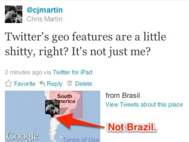 Images: Locations You Visited