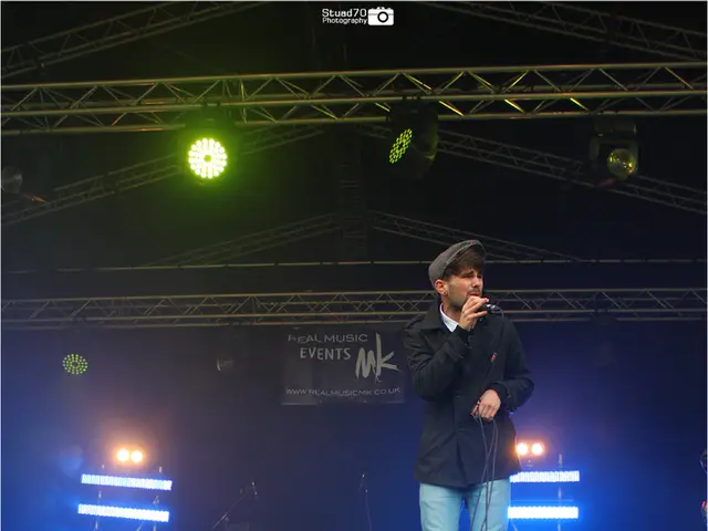 Comedian Manoj Prabhakar carries his self-performed comedy act, "Extra Ordinary," to the Edinburgh...