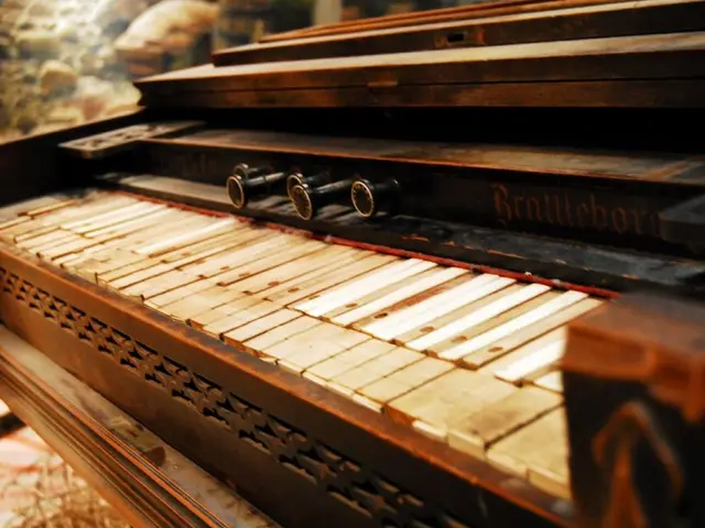 Exploring the Scaramuzza Pianoforte Method: A Personal Journey