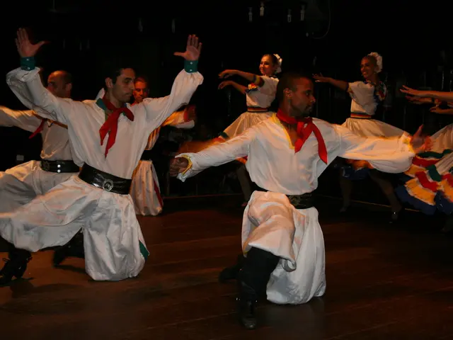 Becky Hill unveils Lake Como hen do highlights, flaunting a white swimsuit, claiming the concert...