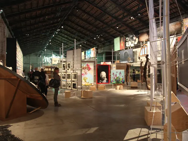 Anticipating Your Initial Experience at an Art Gallery