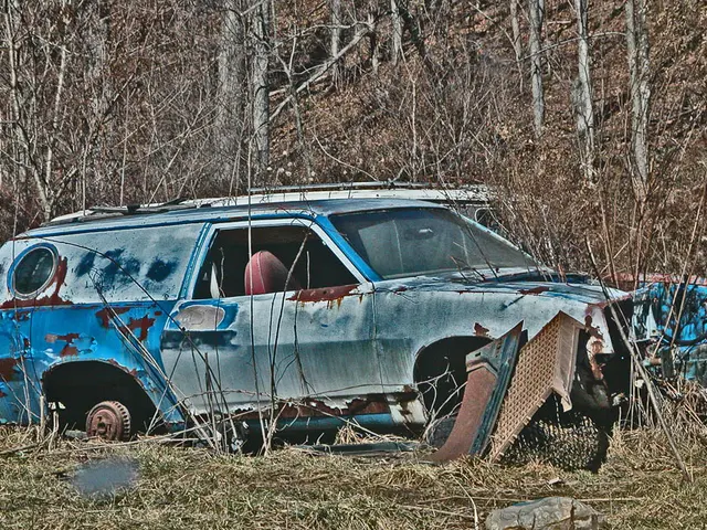 Tesla Cybertruck uncovered during search for missing hiker in one of Grand Canyon's challenging...