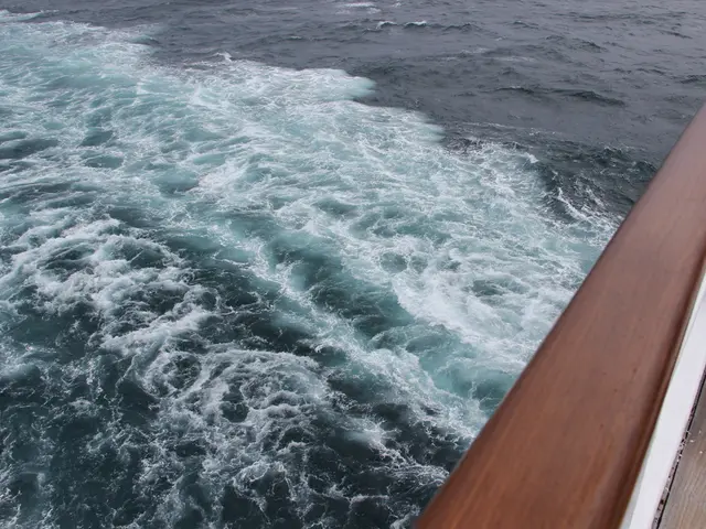 Prime Minister Narendra Modi inaugurates the longest river vessel, MV Ganga Vilas, on a river trip....