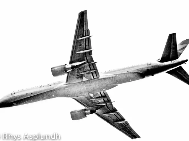 Traversing Above the International Date Line, situated within the expansive Pacific Ocean.