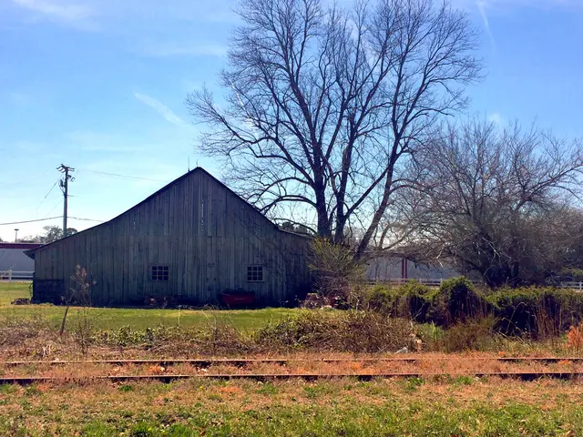 Saskatchewan, Canada experiences a surge in tourism due to the unexpected popularity of a breakup...