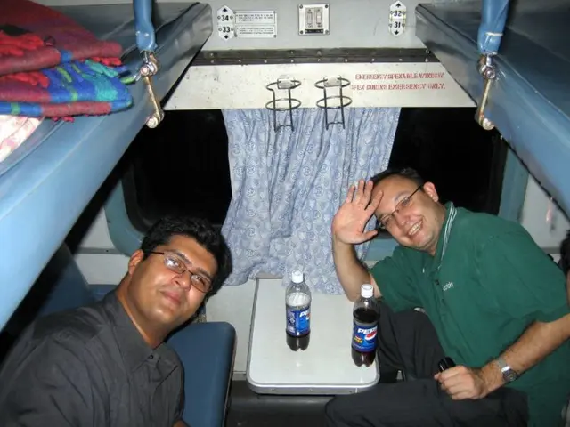 Italian Spouse's Initial Sentiments upon Arrival to Crimea via Rail Leave Me Surprised