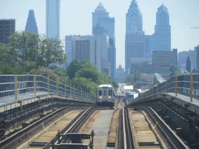Top Train Journeys for Elderly Americans Across the United States