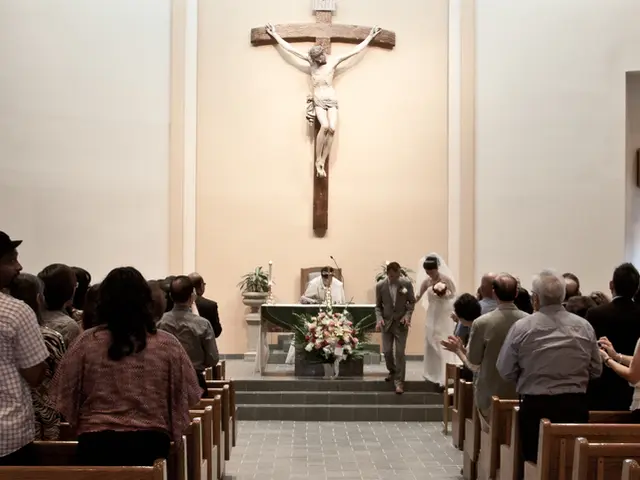 Attaining Harmonious Union of Matrimony and Spirituality