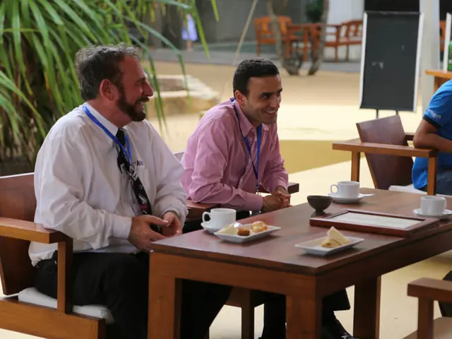 Struggling eatery on the periphery of Bielefeld's ancient town center seeks fresh occupants after...