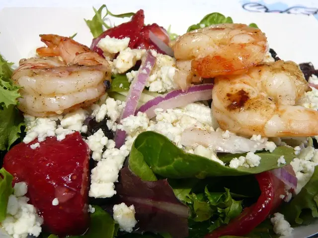 Covent Garden's Iconic King Prawn Puri Dish