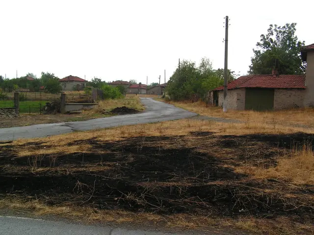 Mass influx of tourists at the Hessian management of the UNESCO Biosphere Reserve Rhön