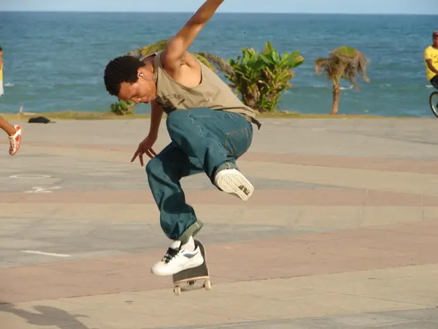 Underage social media star stranded in Antarctica following clandestine arrival from Chile