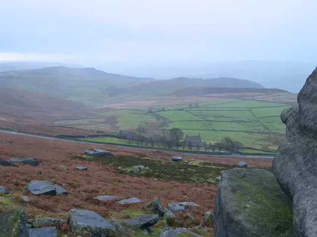 Must-see filming locations that offer breathtaking scenery