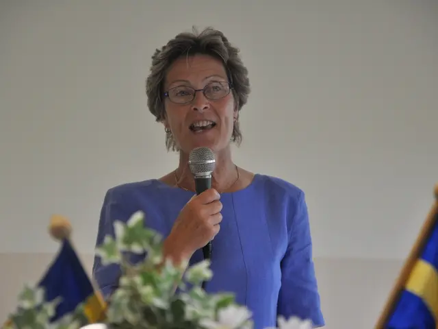 UN Secretary-General's Choice: Ex-Foreign Minister Baerbock to Head UN General Assembly