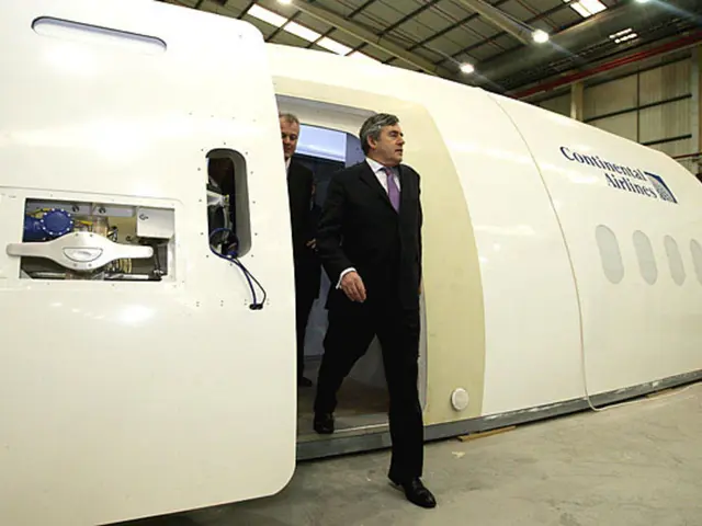 United Airlines unveils a new luxury business seating space named Polaris Studio.