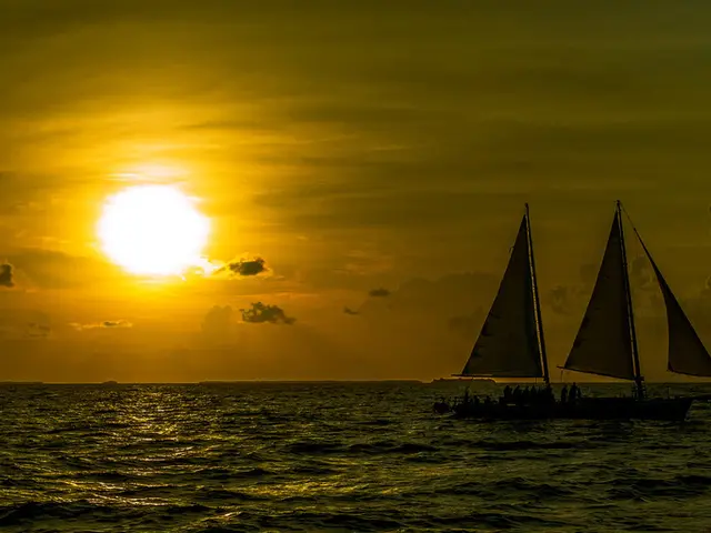 Time-spanning Vessel Coexists Simultaneously Across Distinct Centuries, Years, Months, Days, and...