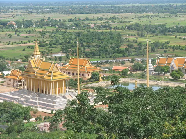 A Historic Portuguese Village Boasts Roman Ruins and a Majestic Medieval Fortress